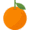 orange